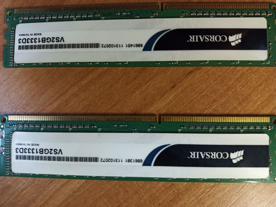 Оперативная память  DDR3 10Гб для пк