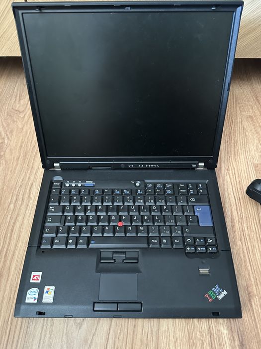 Thinkpad T60 15.4"
