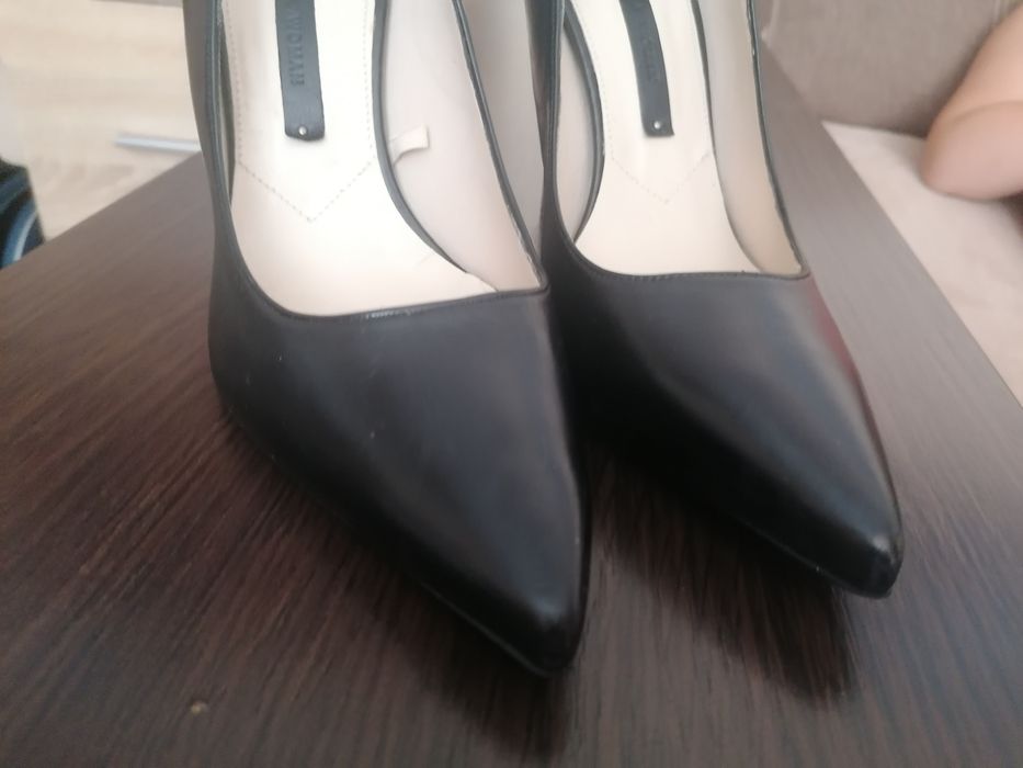 Туфлі лодочки Zara, 37 р.