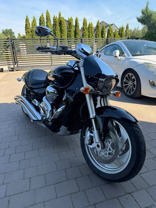 Suzuki Intruder 1800 Cobra Salon Polska Maly Przebieg M1800R