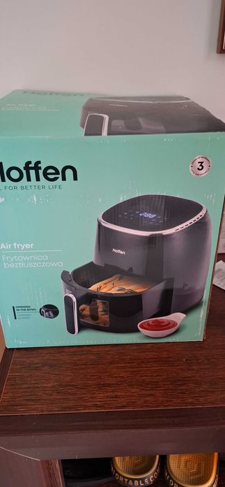 Sprzedam air fryer Hoffen