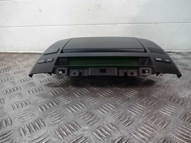 Mazda 5 monitor nawigacji wyświetlacz
