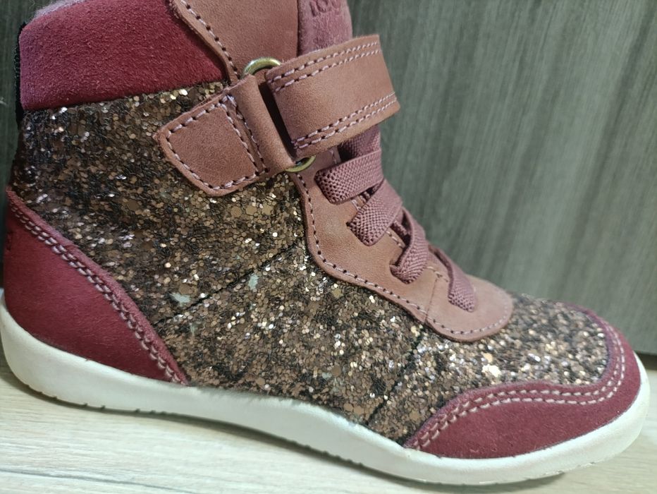 Хайтопы Bundgaard , сапоги, Деми ботинки