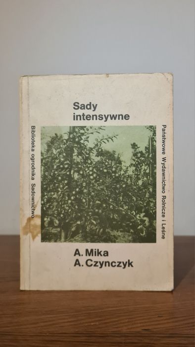 Sady intensywne - A.Mika, A.Czynczyk