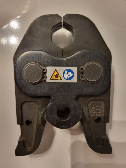 Szczęka do zaciskania M 22