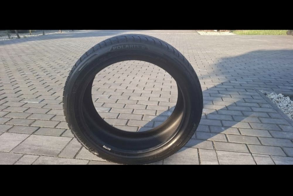 Opony Zimowe do Ch-R 225/45 R19 Barum Polaris 6 kpl. 4 szt.