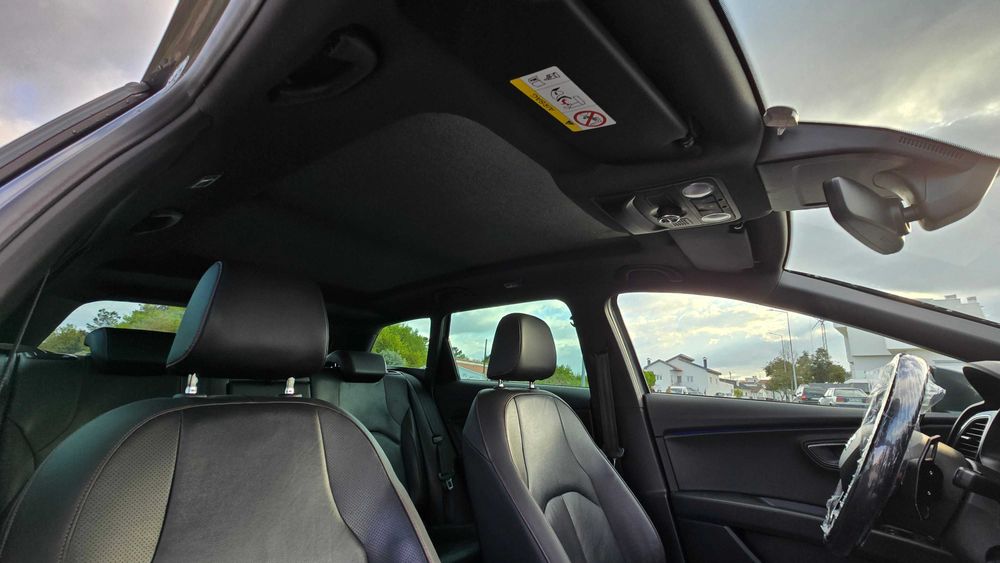 2018 Seat Leon ST FR 1.8 TSI