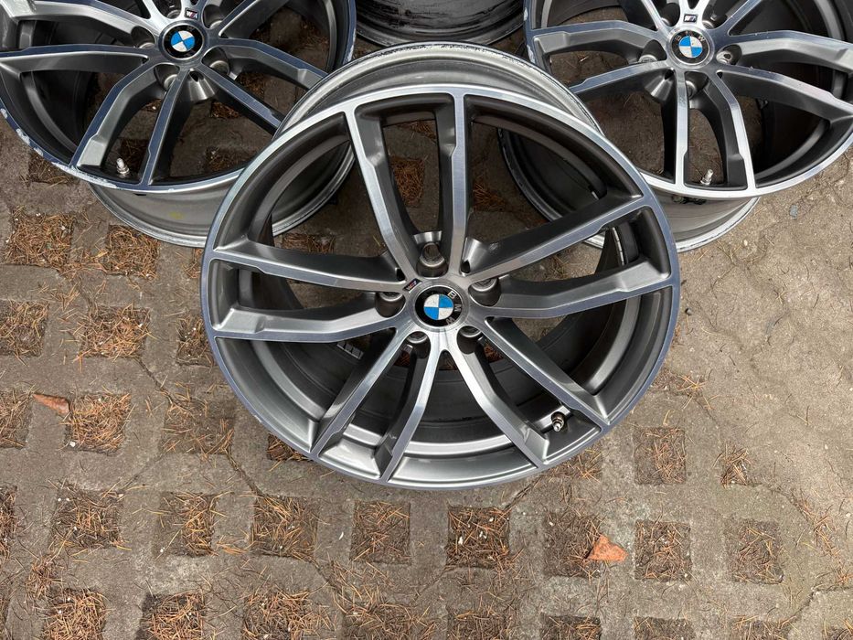 Felgi aluminiowe 18" 5x112 BMW 5 G30 G31 M Pakiet
