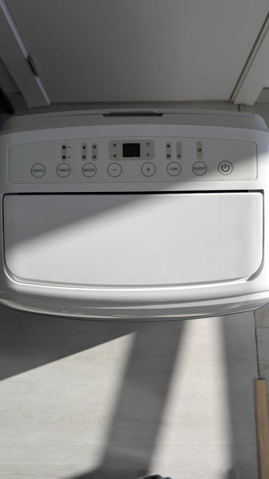 Ar Condicionado e Aquecedor Portátil BECKEN BAC4255