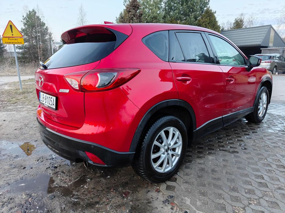 Mazda CX-5 2.0B**Automat**4WD**1szy właściciel
