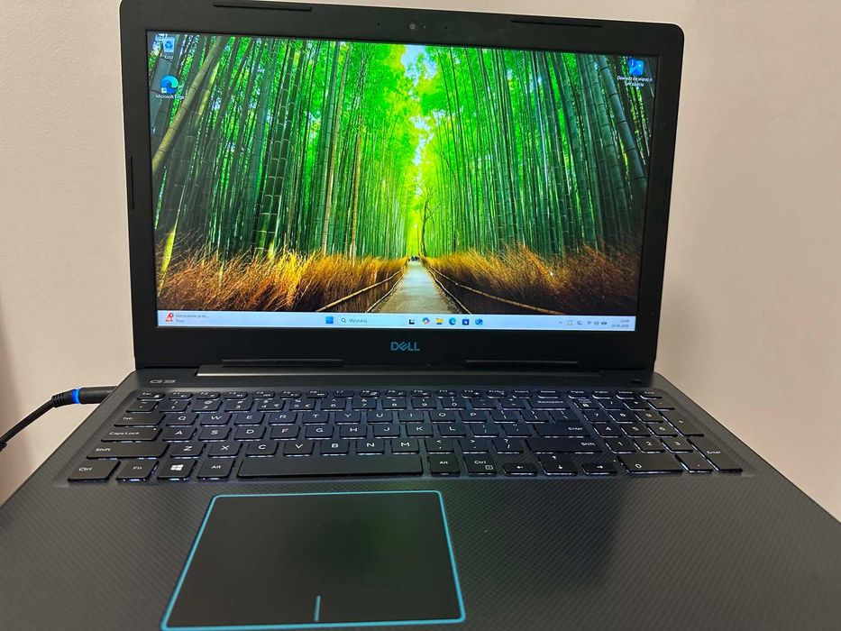 Laptop DELL P75F i5-8300H, GTX 1050