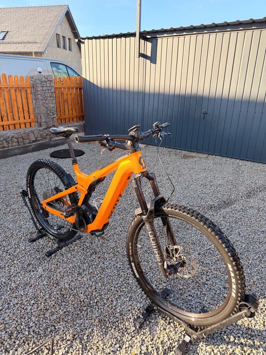 Scott patron e ride