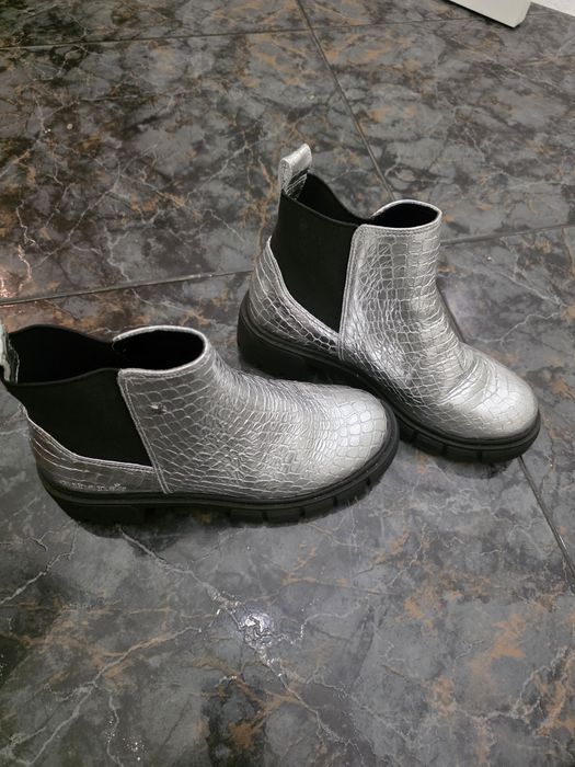 Botas Cubanas Novas N°37