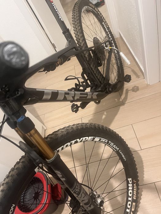 Trek supercalibee