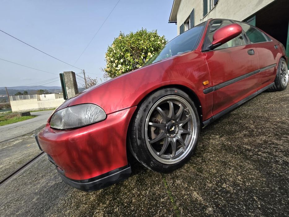 Honda Civic esi 1.6