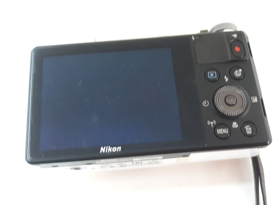 nikon coolpix s9700 - купить цифровые фотоаппараты - Цена на OLX.ua