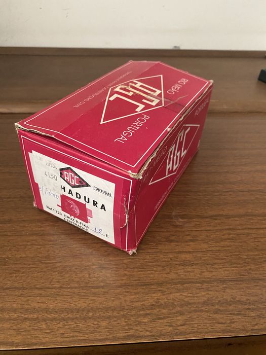 Fechadura Nova 3 chaves