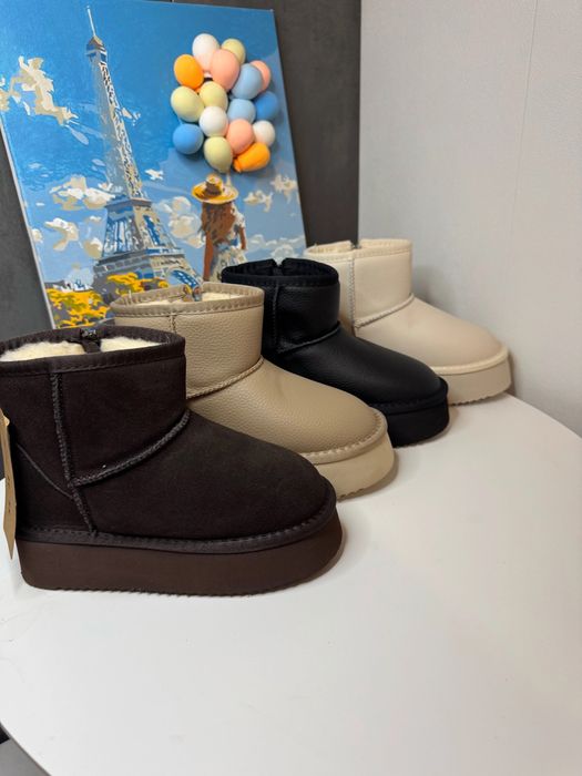 Уггі для дівчинки 32,33,34,35,36,37
