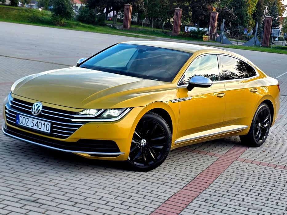 Volkswagen Arteon