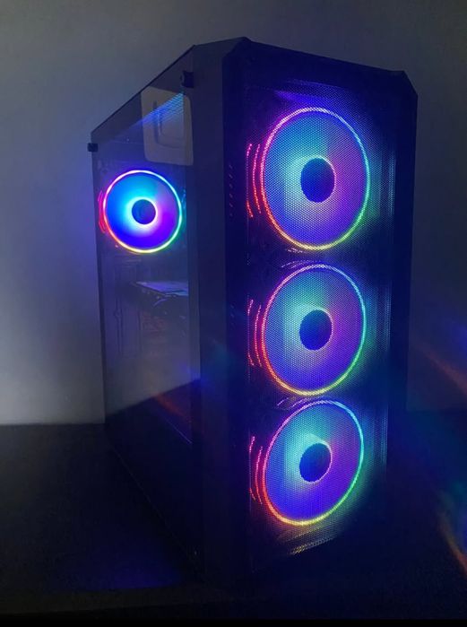 Komputer  Ryzen 5 / Gtx 1660 SUPER 6GB / 16GB ram / NVME m.2