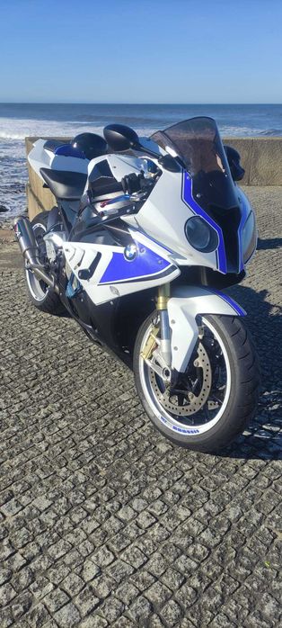 Bmw s1000rr com 20.000km com extras