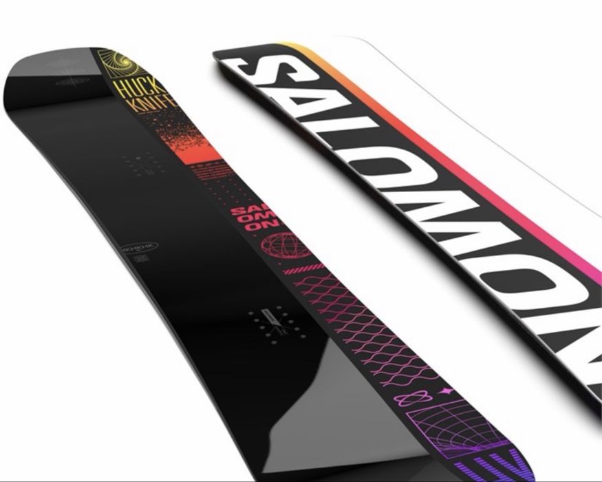 Salomon Huck knife Pro 156W (nova)