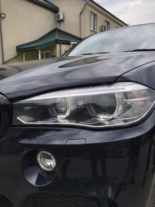 Капот BMW X5 F15 крыло фара БМВ Х5 Ф15 запчасти разборка