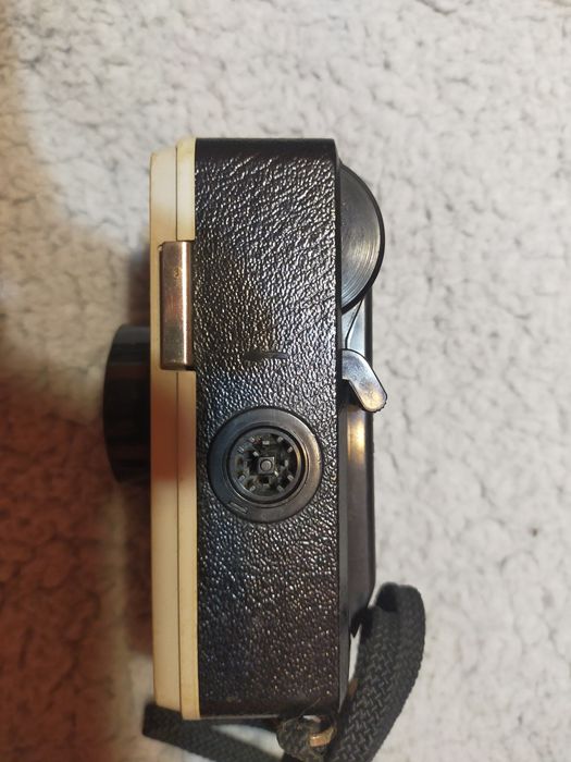 Máquina fotográfica Kodak