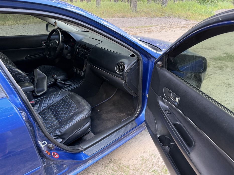 Продам Mazda 6