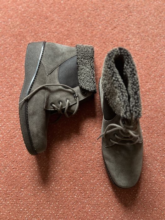 Ботинки демосезонные Solidus