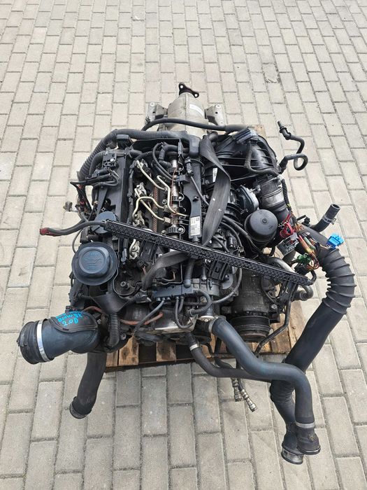 Silnik kompletny BMW E90 E92 2.0D N47D20C