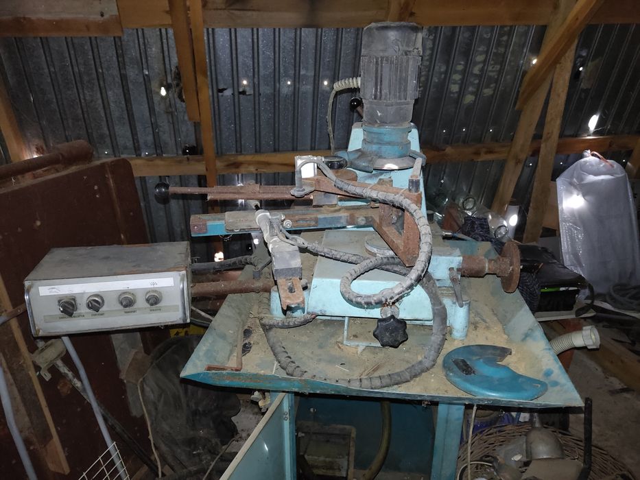 Станок для заточки дисковых пил