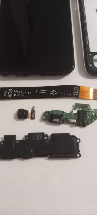 Samsung A226b Galaxy A22 5g на запчастини