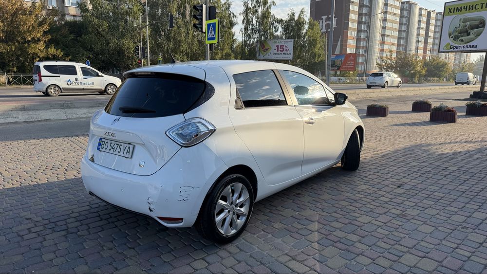 Renault Zoe, 2013 р.в., 22 кВт