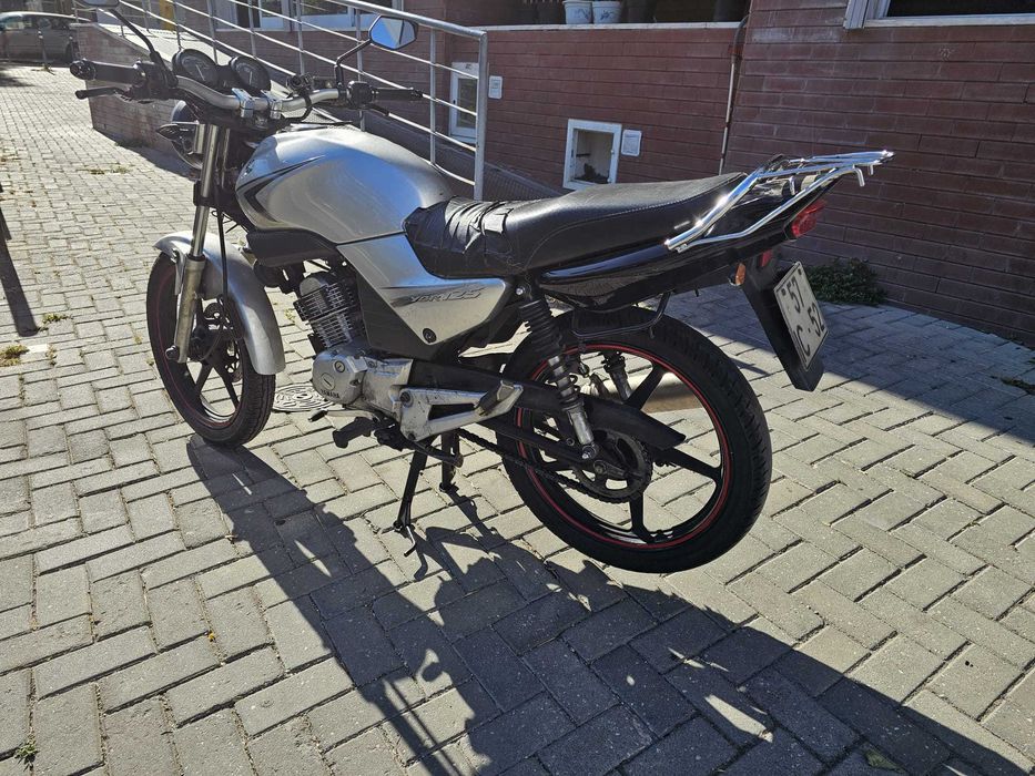 Yamaha YBR 125 cc