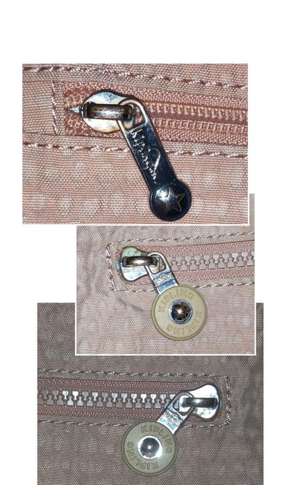 Велика, непромокальна сумка від Kipling FENNA.