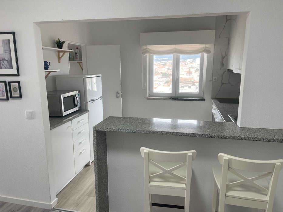 APARTAMENTO T2 BUARCOS