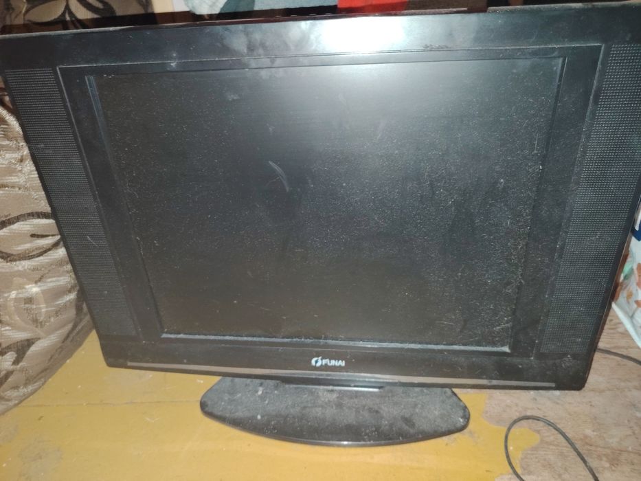 Sprzedam Telewizor Funai 20 cali z Dekoderem