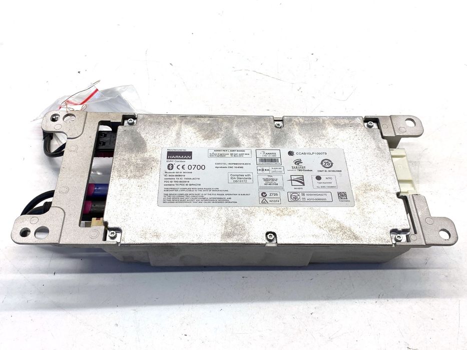WZMACNIACZ BMW F25 10-17 MODUŁ SYGNAŁU
