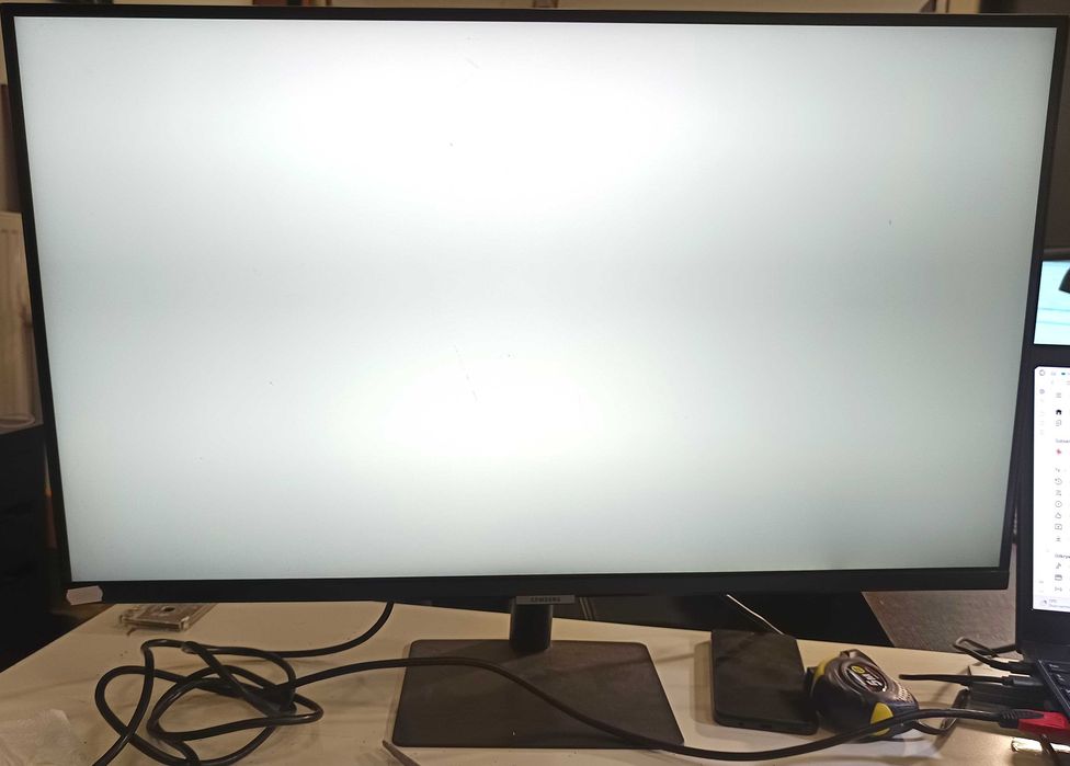 Samsung Smart Monitor M7 32" 4K UHD USB-C WiFi Smart TV S32BM700UP WYSYŁKA