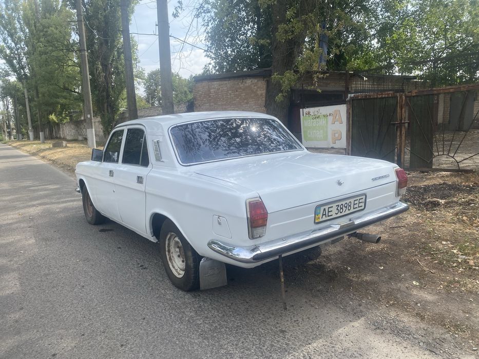 ГАЗ 24-10 Волга 1989
