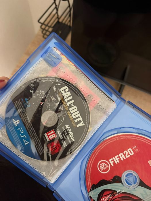 PlayStation 4 fat 500gb + 3 jogos