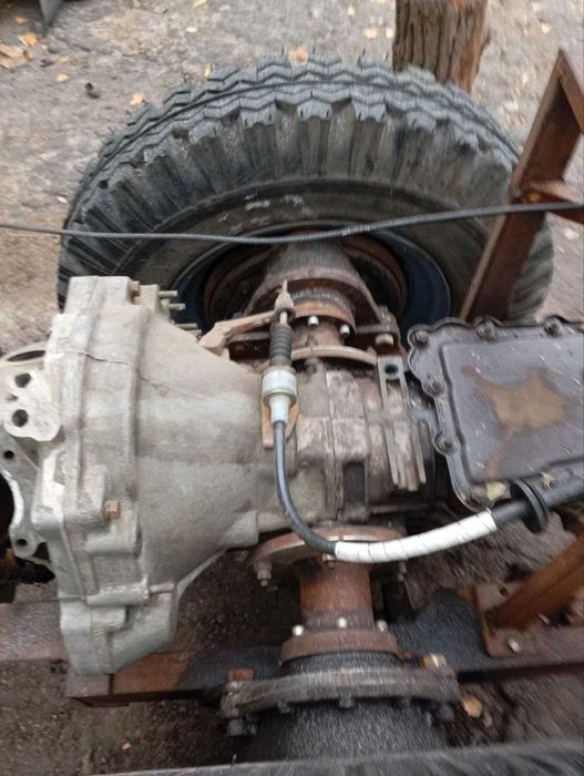 Міні трактор  13 к.с.