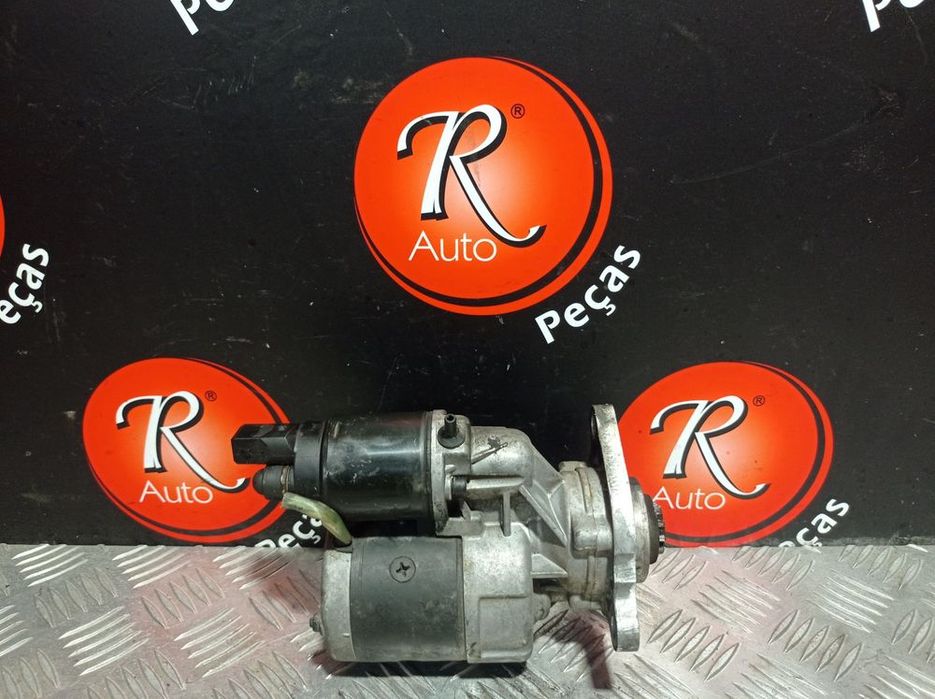 Motor De Arranque Skoda Fabia I Combi (6Y5)