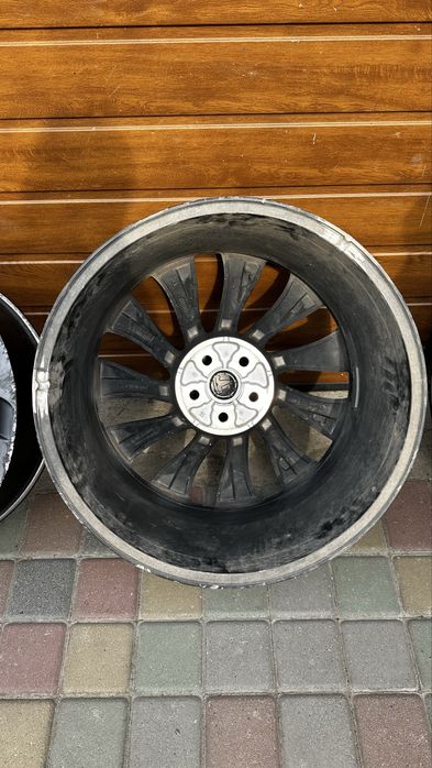 диски tesla model y r21