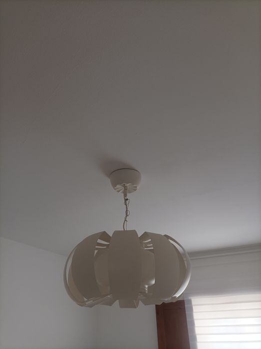 Candeeiro quarto/sala