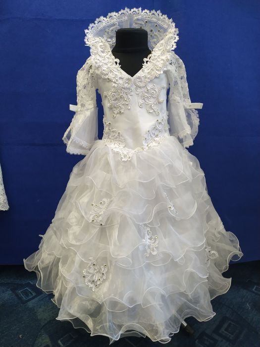 Прокат дитячих суконь. Сонечко, Весна.  Оренда