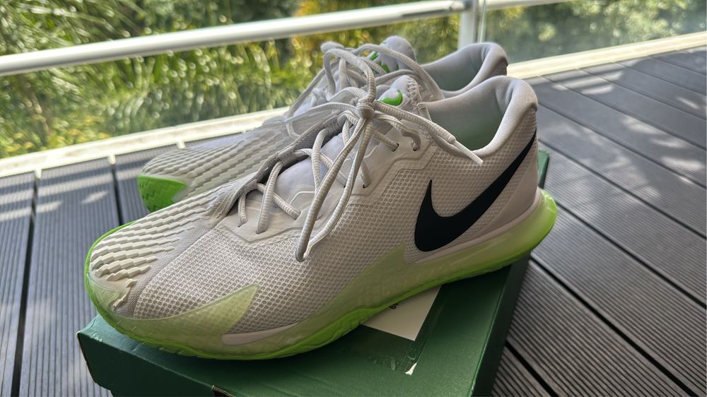 Nike vapor cage rafa como novas