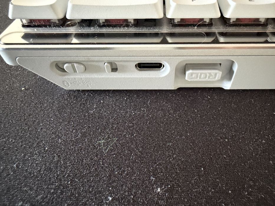 Teclado ROG Falchion RX Low Profile