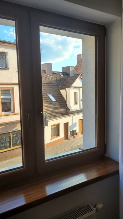 Sprzedam okno plastikowe z demontażu